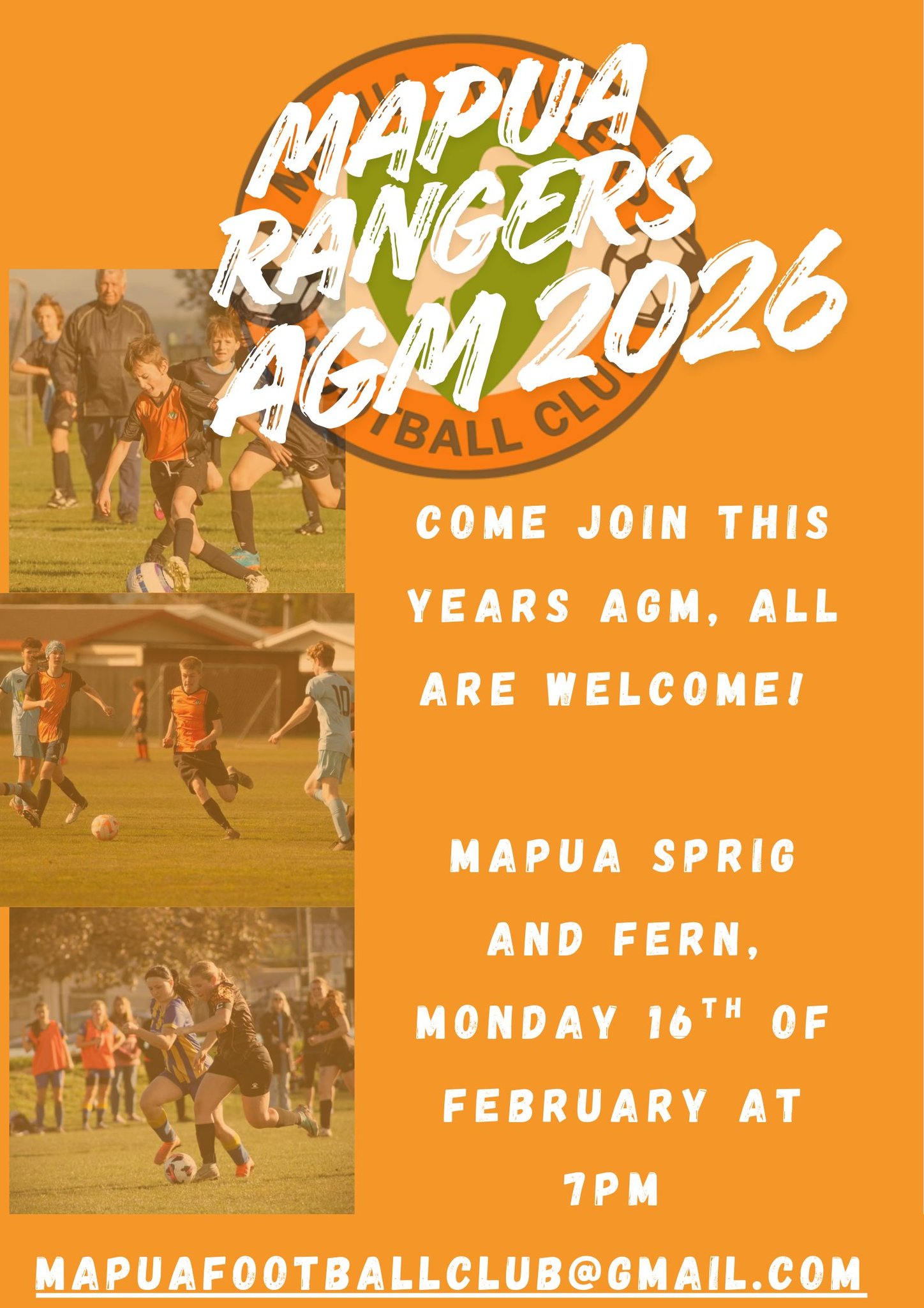 Mapua Rangers Football Club