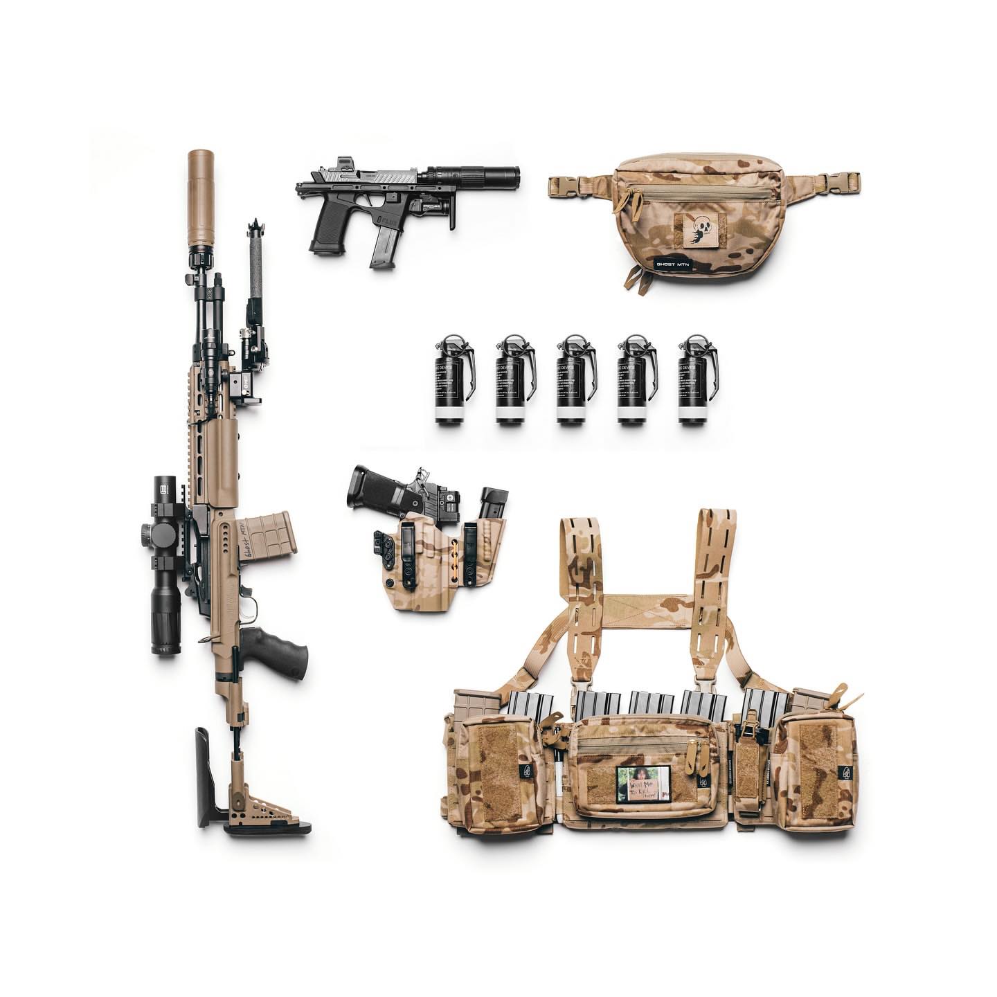 Tacticool Operators... - Tacticool Operators Cosplay Team
