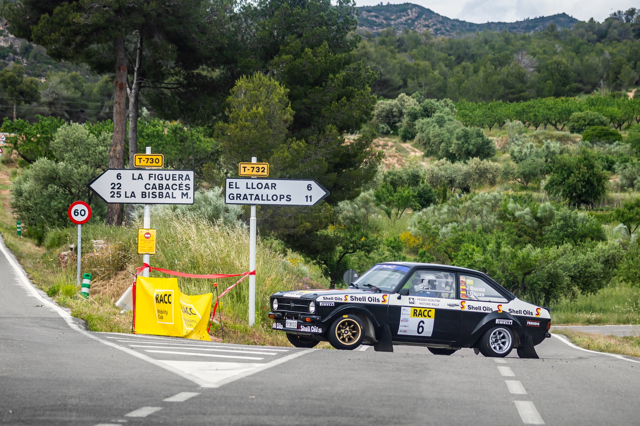 Rally Catalunya Històric | Barcelona