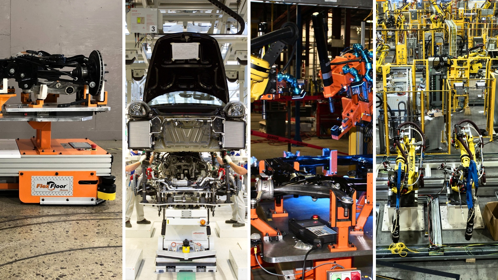 Fori Automation, LLC A Lincoln Electric Company | Shelby Township MI