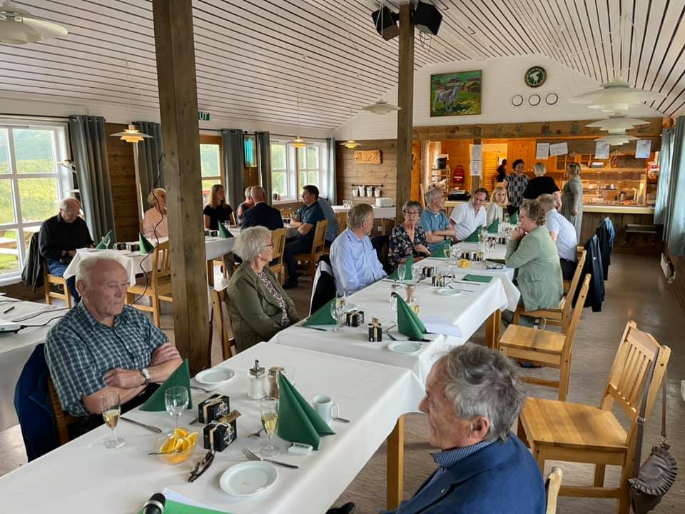Varaordfører Ola Smeplass