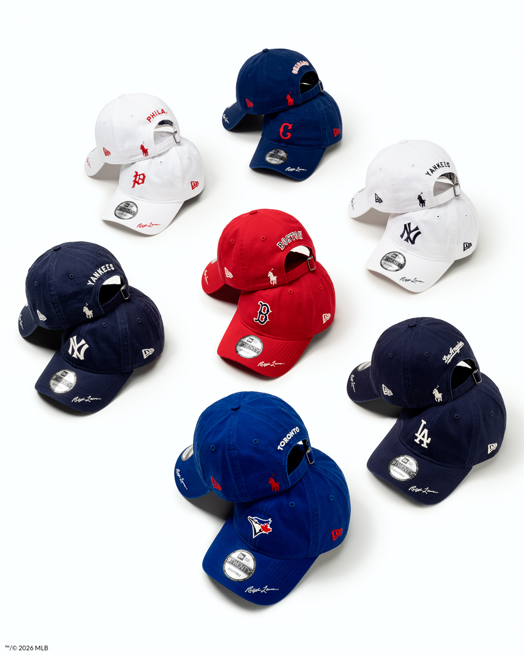 New - New Era x Ralph Lauren returns to collaborate on the 9TWENTY