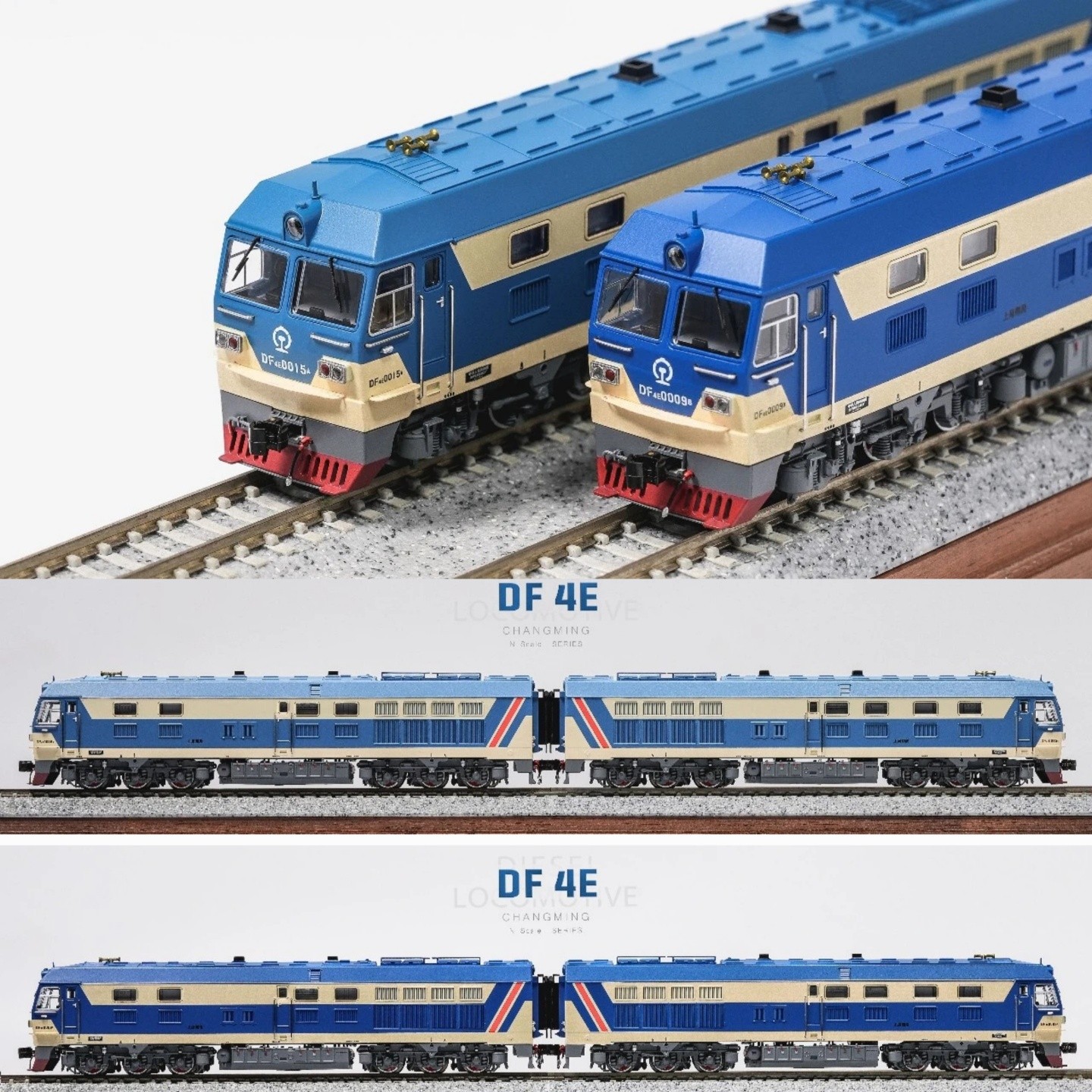 Kato 10-1790 / 10-1791 台湾鉄路EMU3000(赤) 6両基本セット台湾鉄路