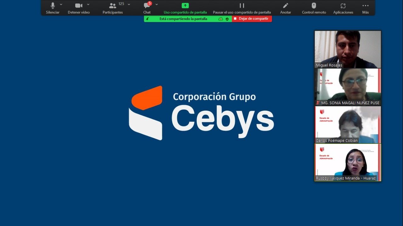 Corporacion Grupo CEBYS added a... - Corporacion Grupo CEBYS