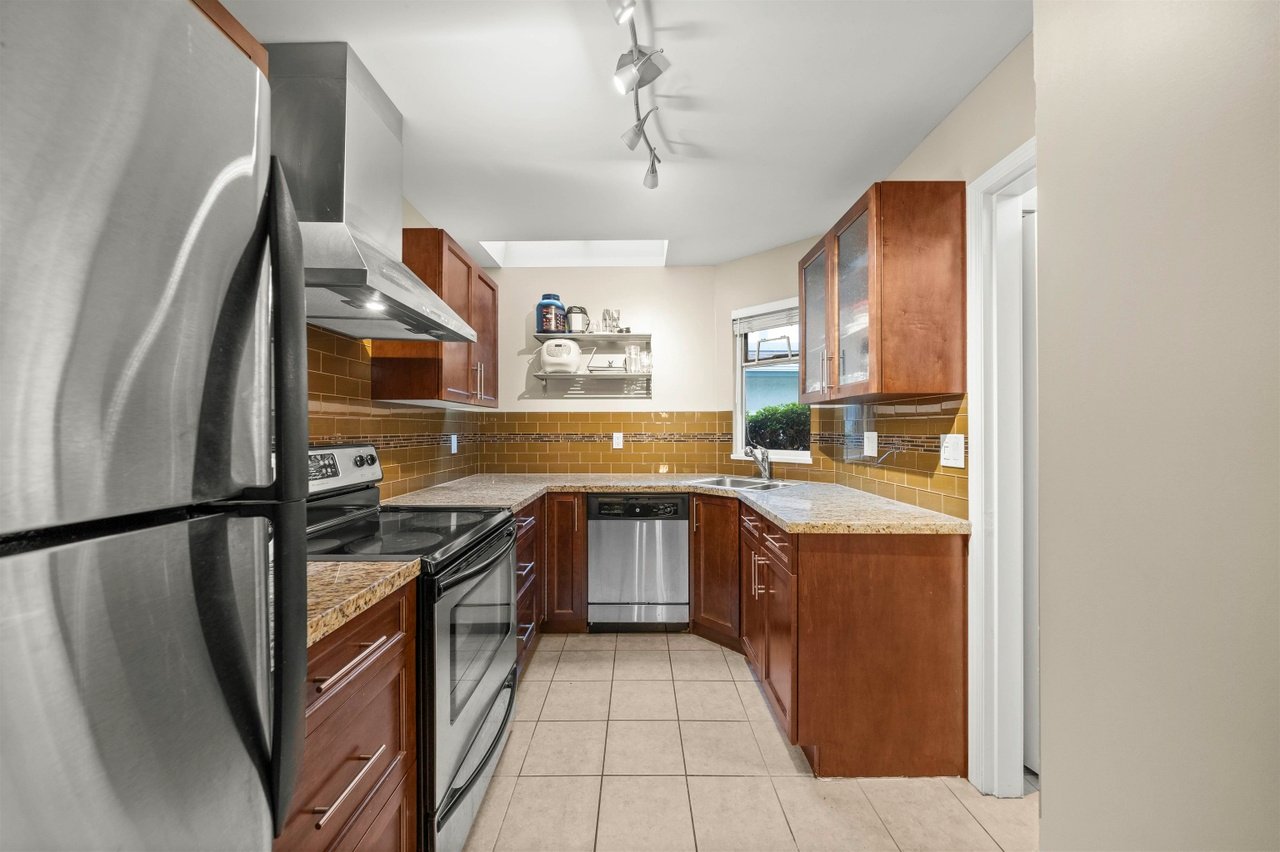 2 Beds 1.5 Baths Townhouse - Property Rentals - Richmond, British ...