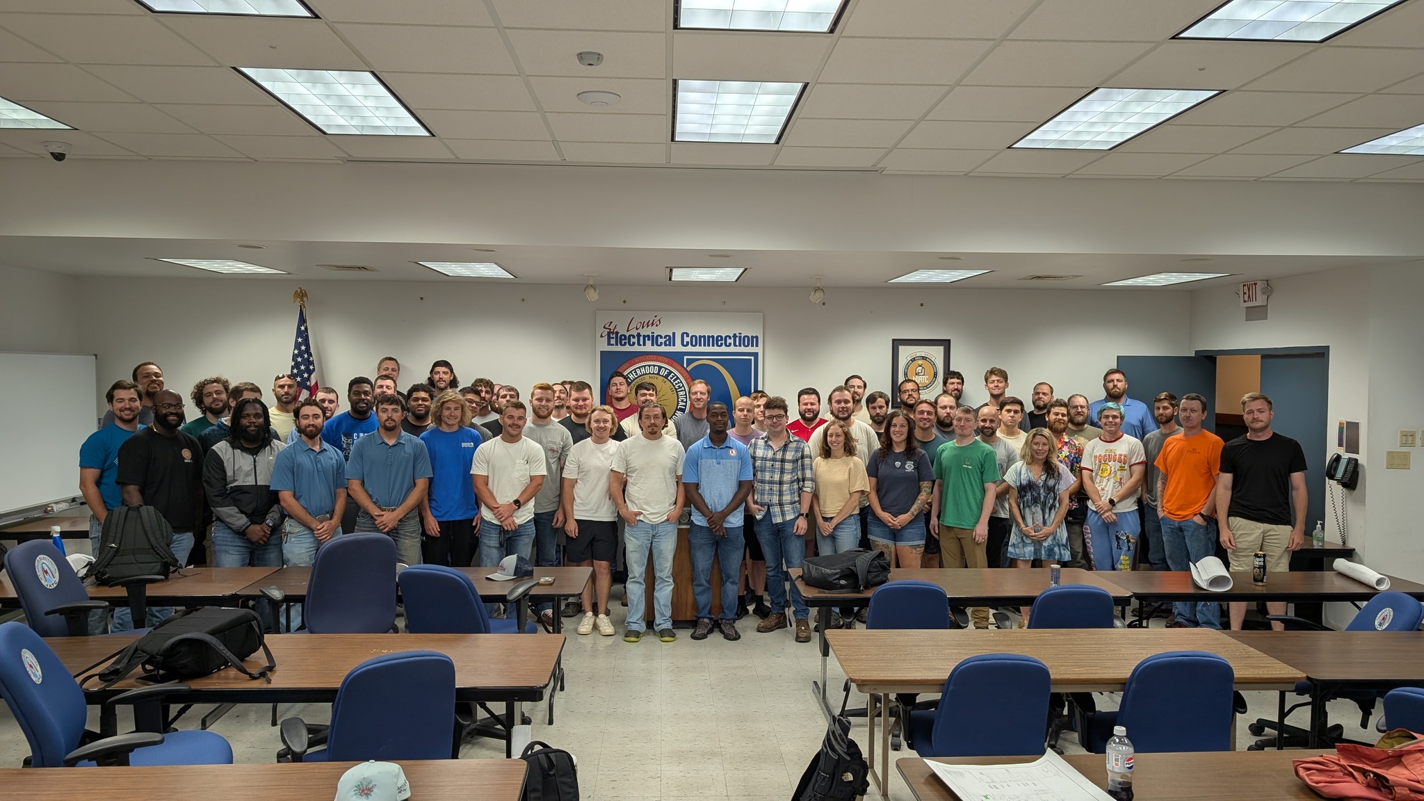 RENEW IBEW Local One | St. Louis MO