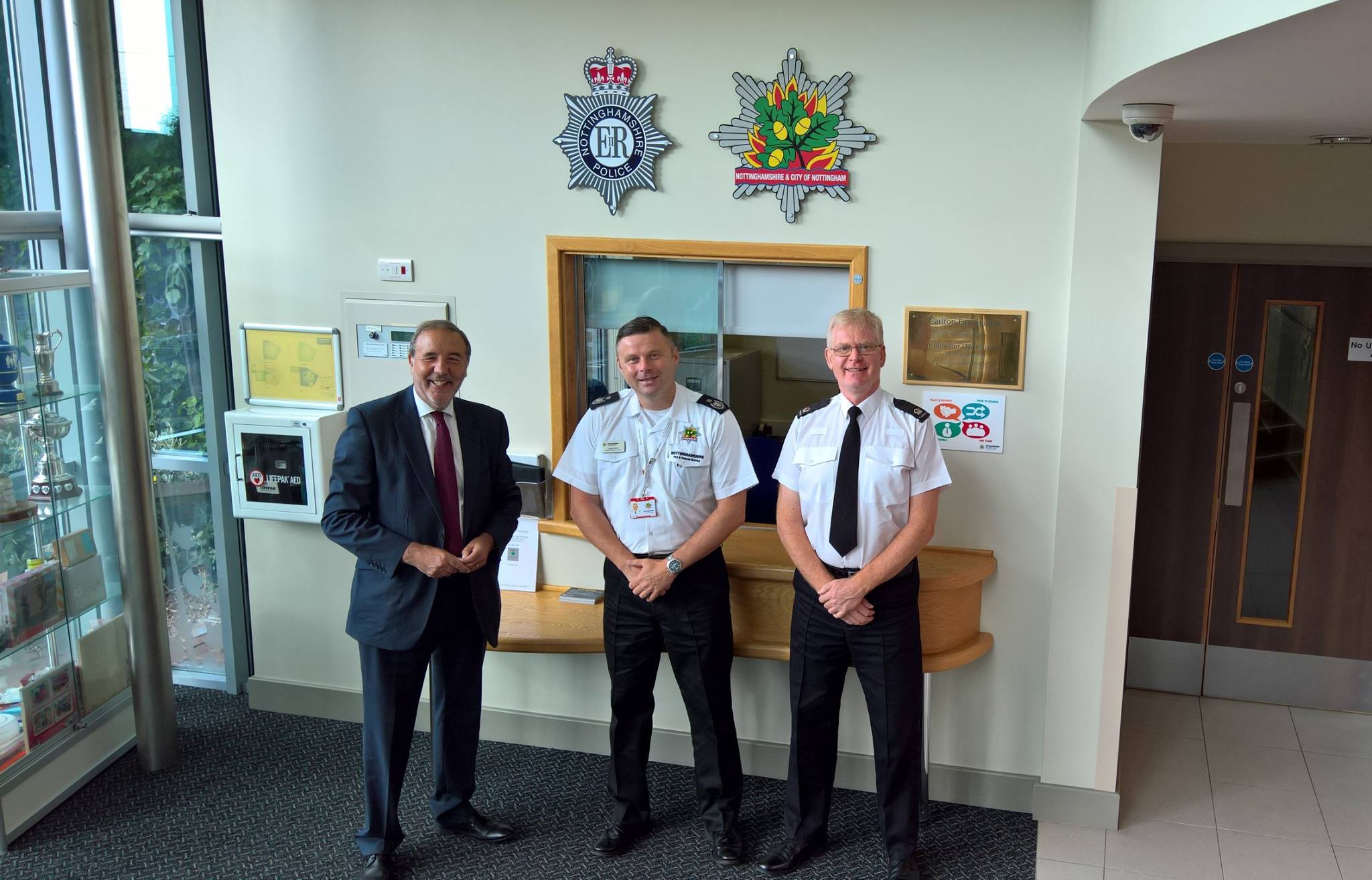 NEW ERA FOR... - Nottinghamshire Fire and Rescue Service | Facebook
