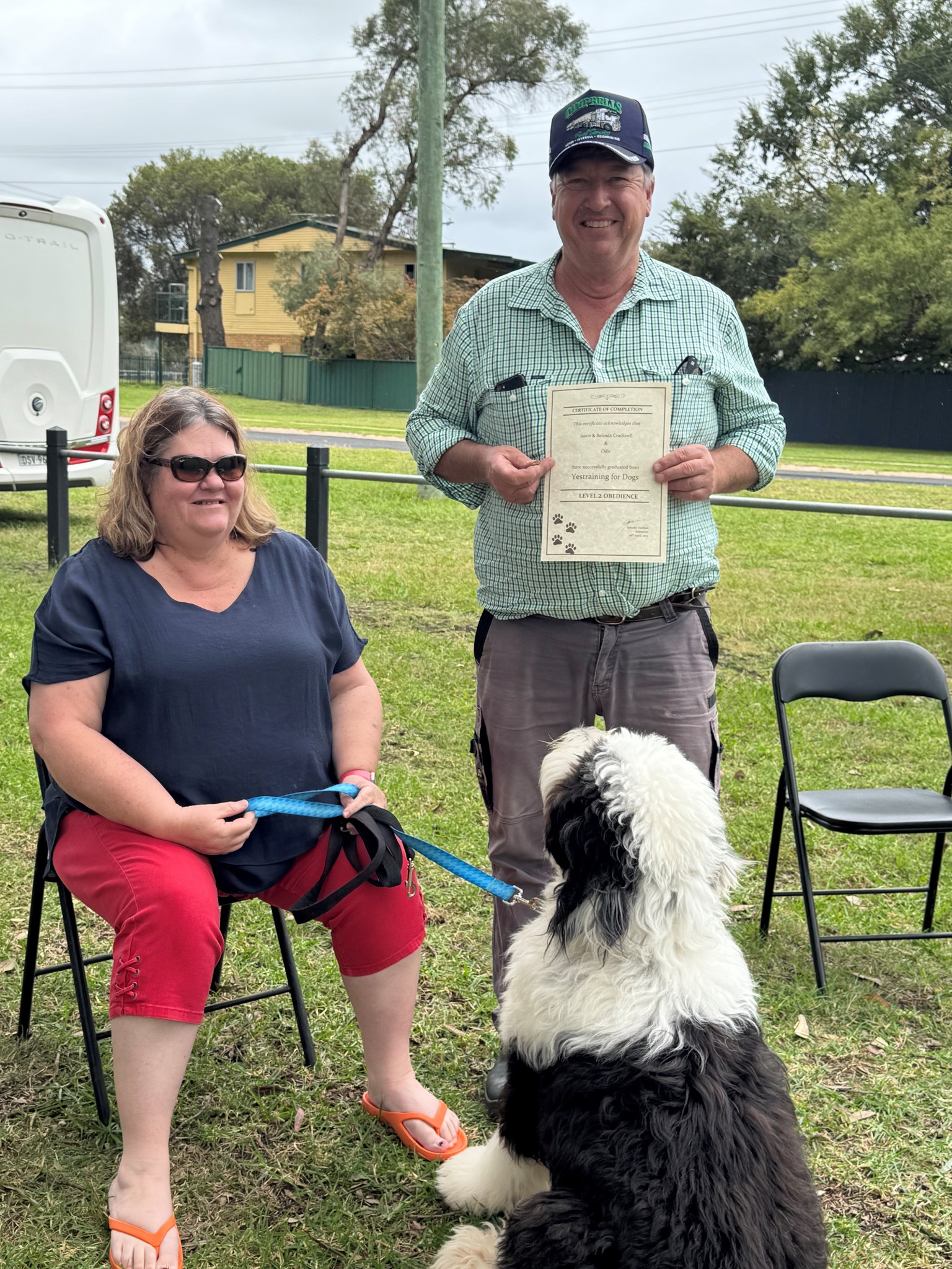 Yestraining for Dogs | Invergowrie NSW