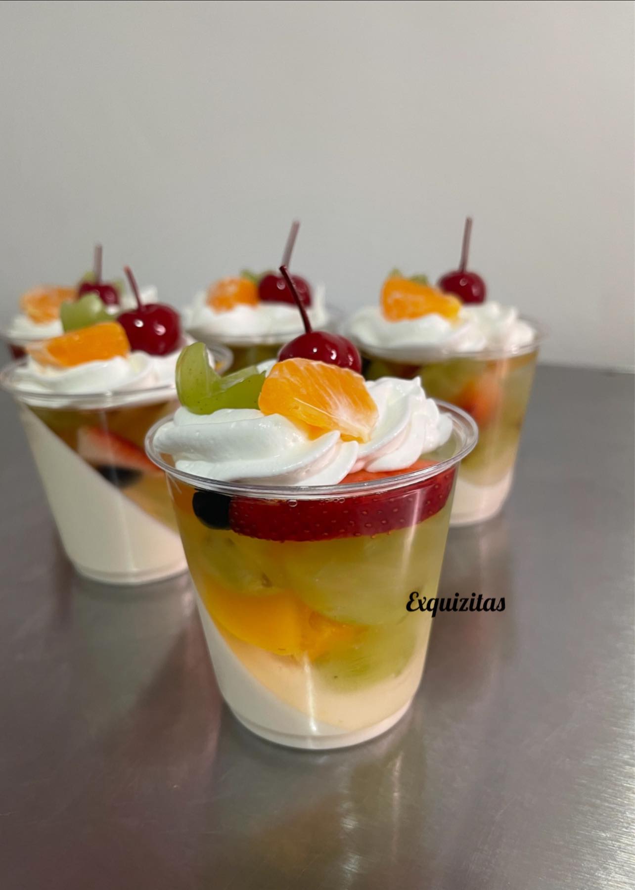 Exquizitas-Gelatina Artesanal