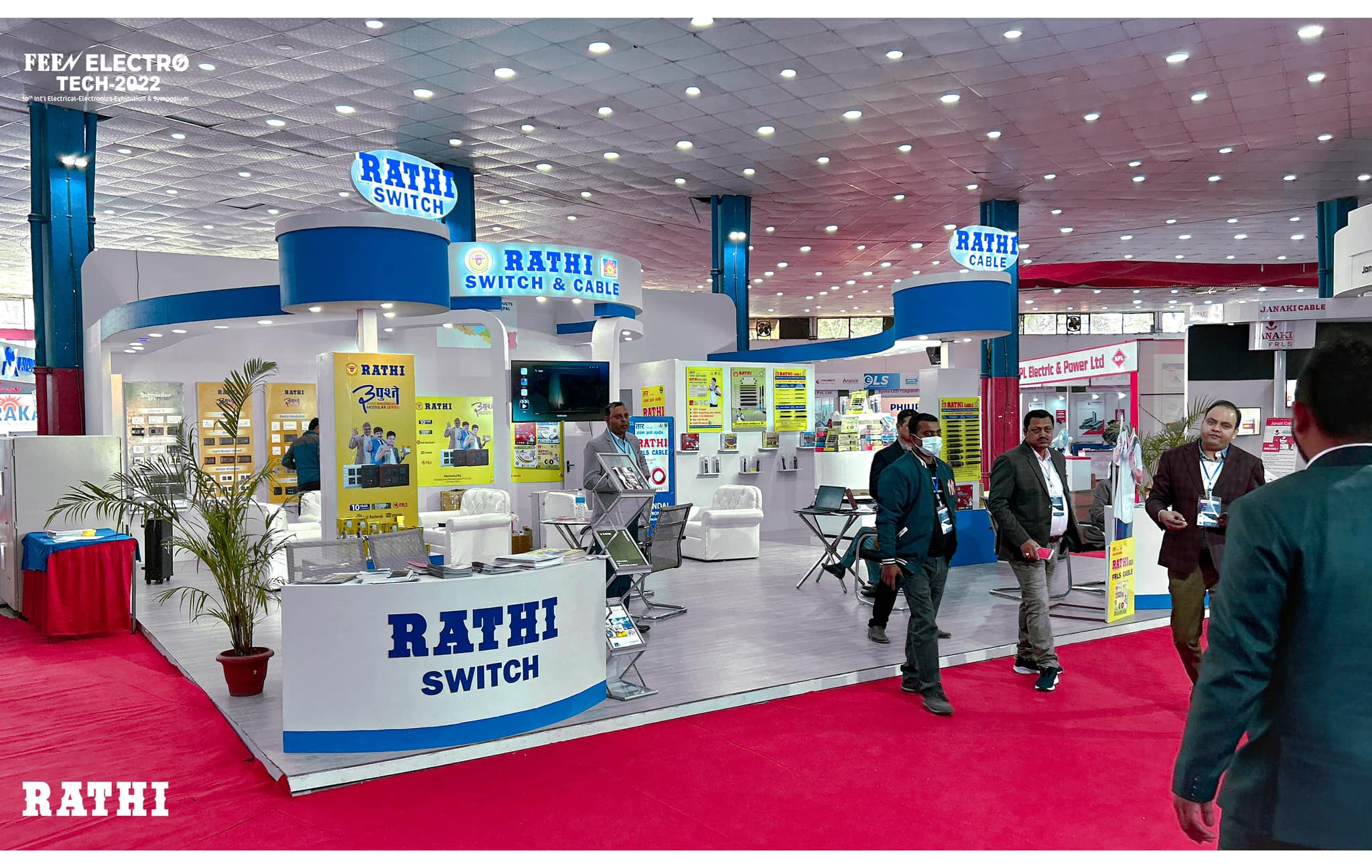 Some glimpse of #Rathi Switch &... - Rathi Switch & Light