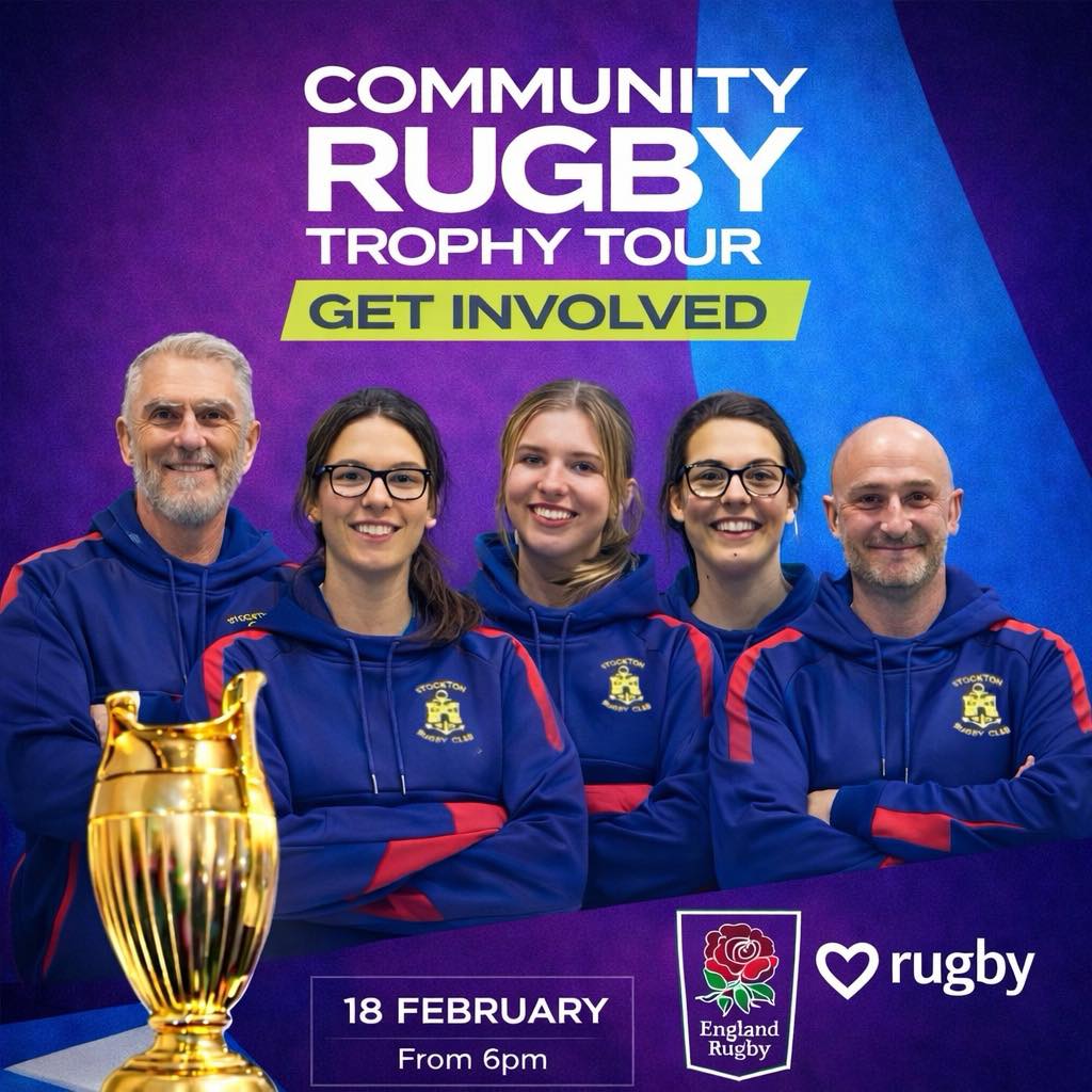 Stockton Rugby Club | Stockton-on-Tees