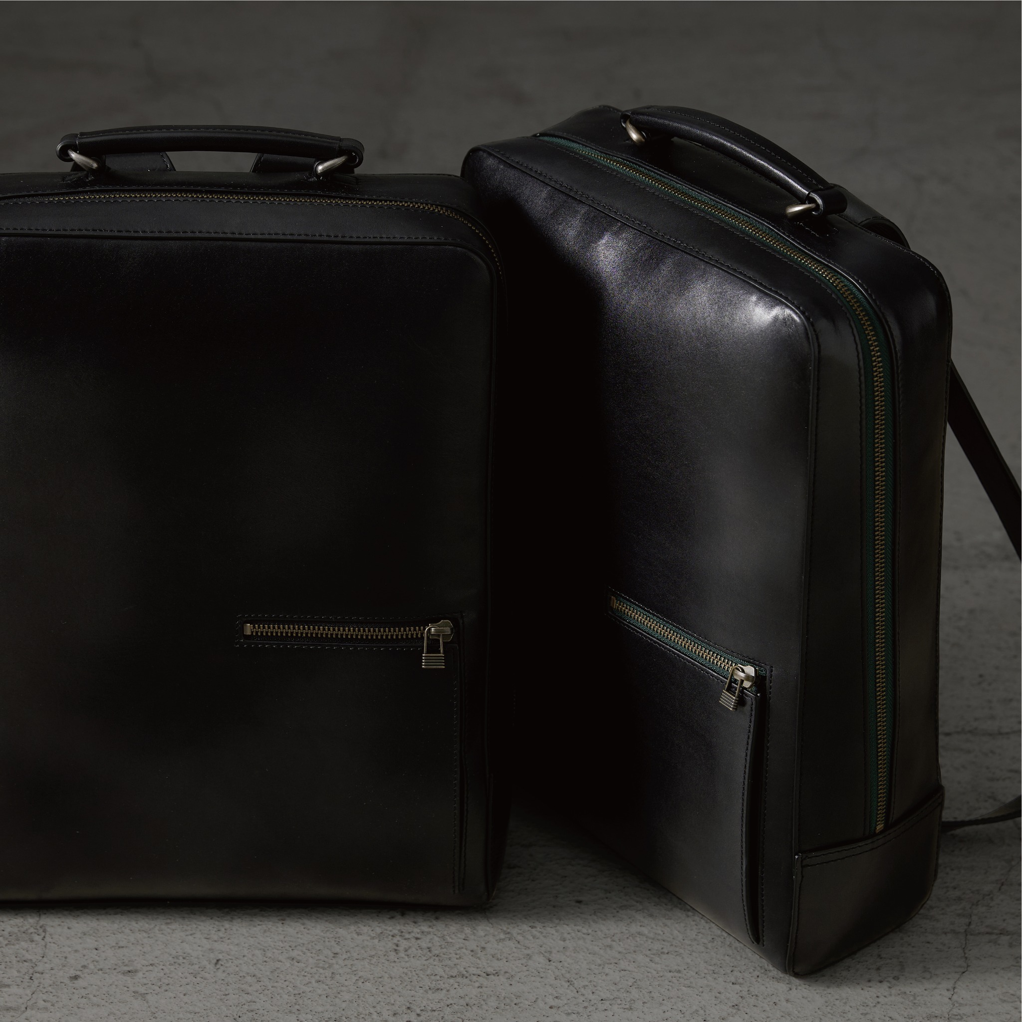 専用出品 MOTHERHOUSE レザーバックパック large size プロテクション