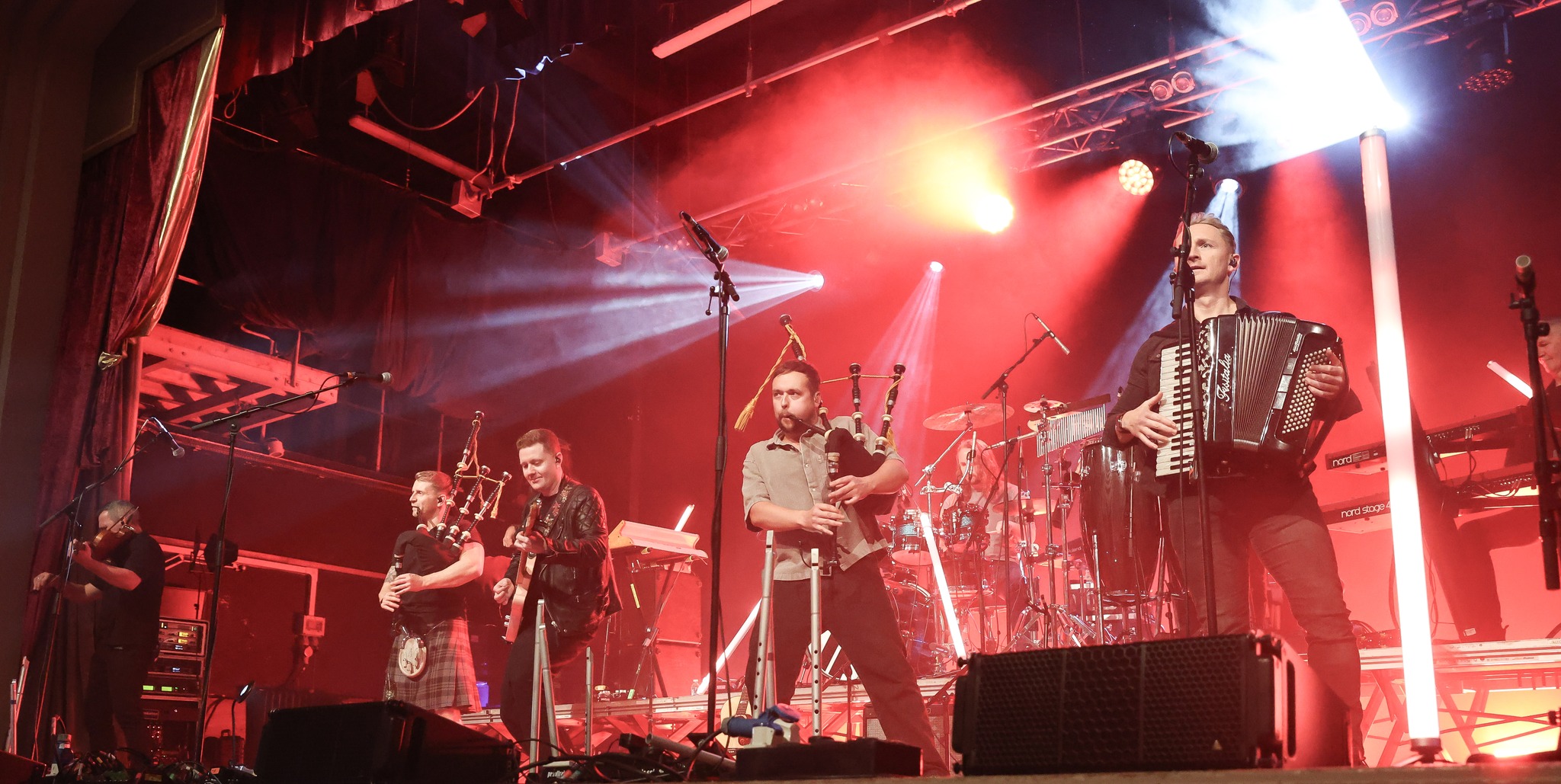 Easterbrook Hall | Dumfries