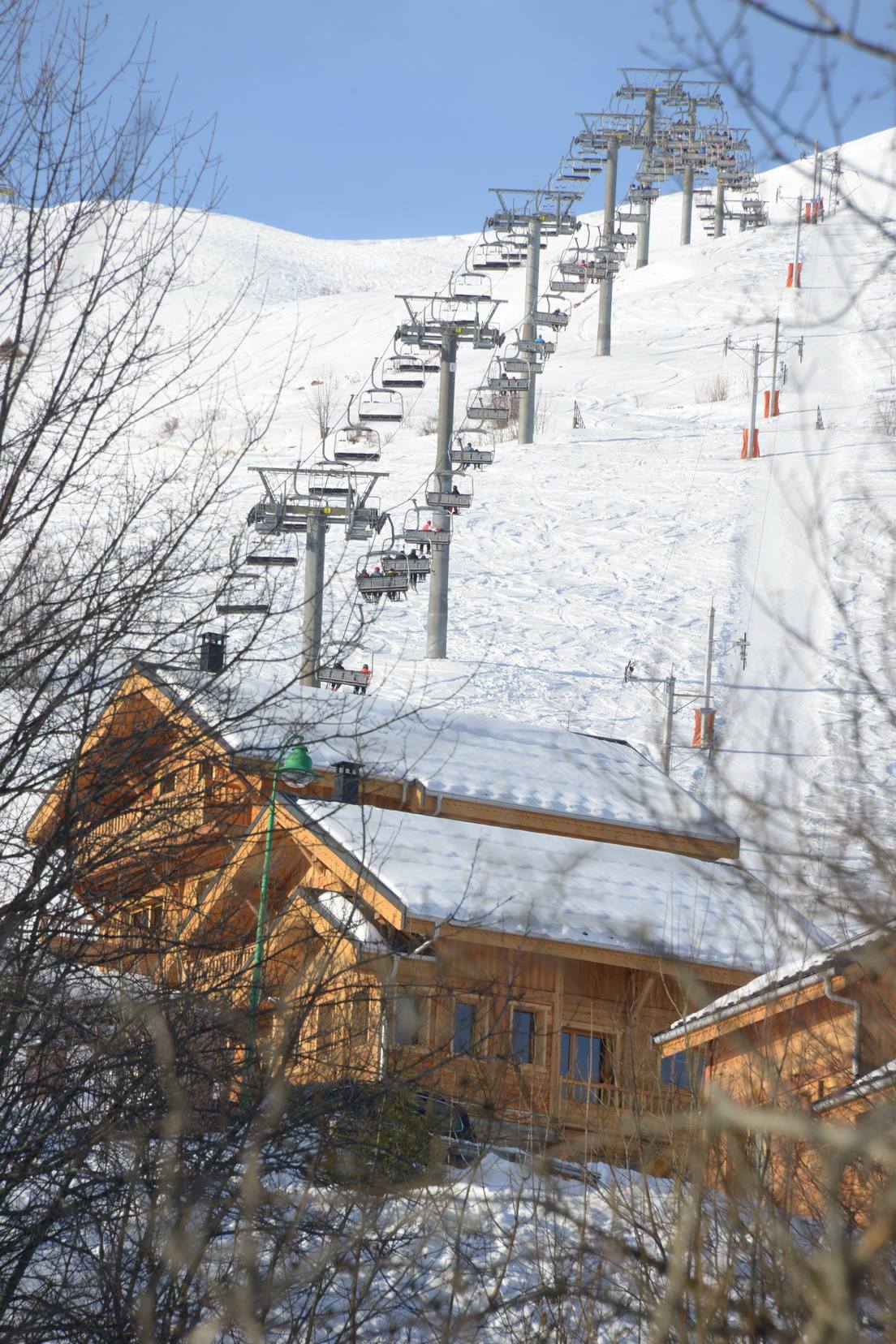 Les Chalets Etoile Publications Facebook