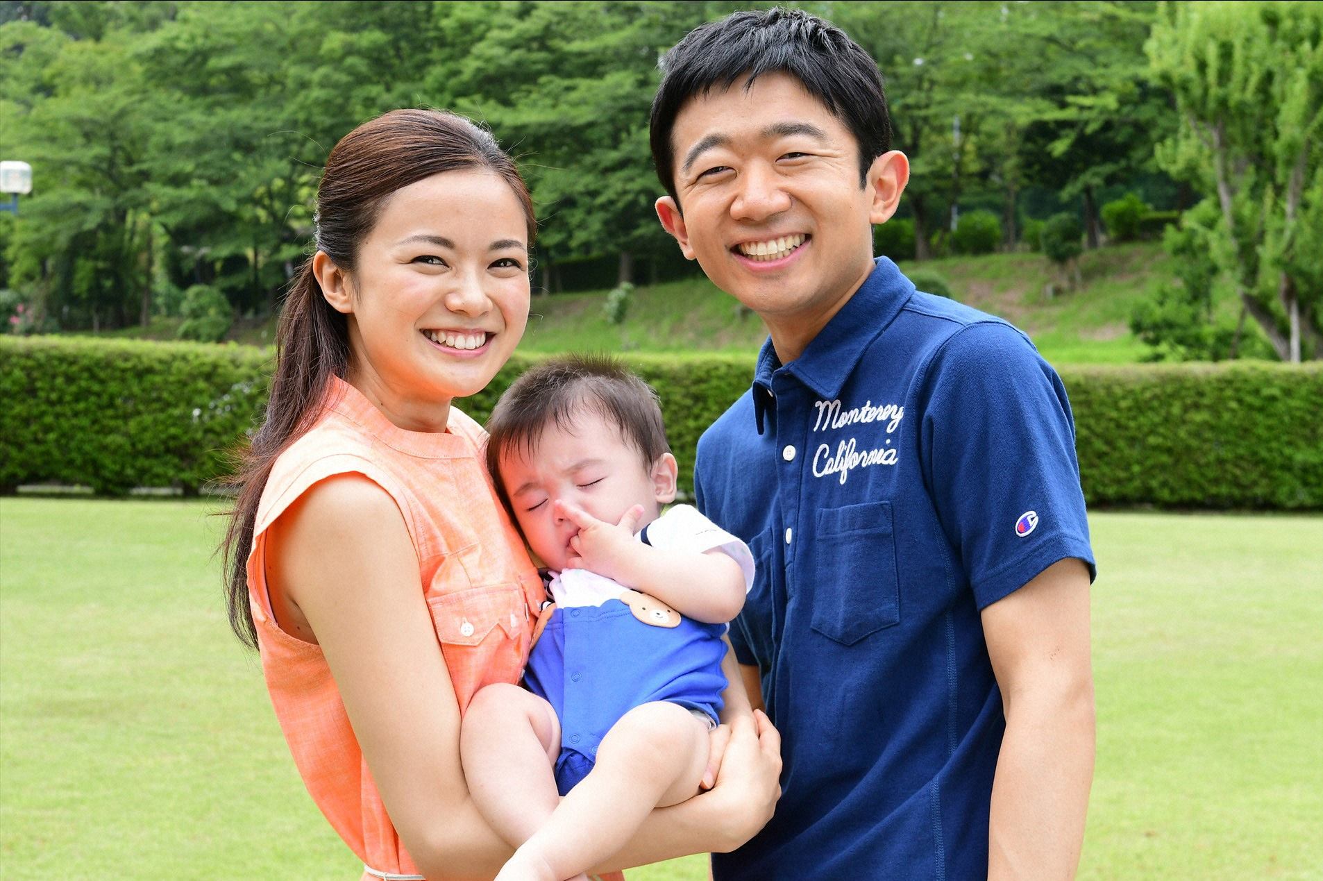 えなりかずき 奥さん