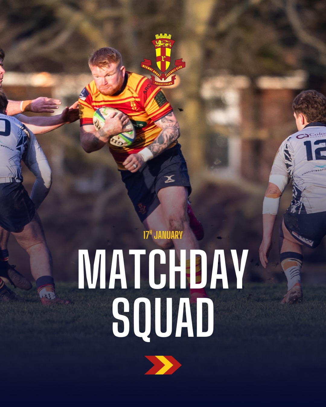 Medway Rugby Club added a new photo —... - Medway Rugby Club