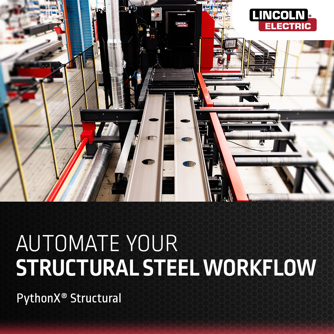 Lincoln - Take automation to the next level with PythonX® Structural ...