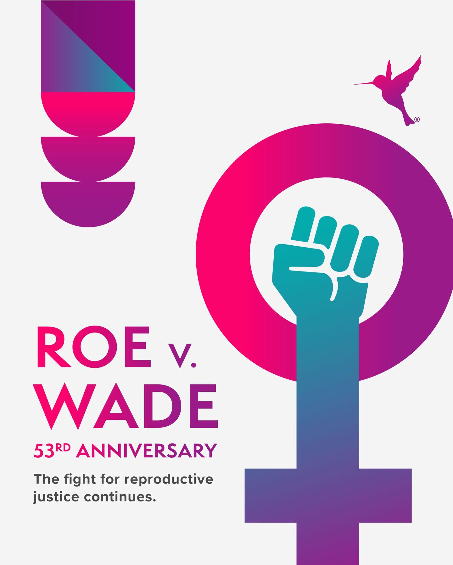 The Colibri - Today, we reflect on the legacy of Roe v. Wade and the ...