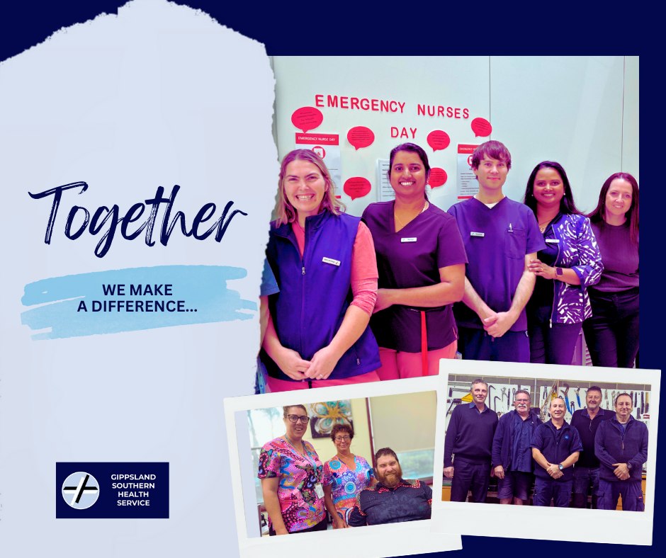 Gippsland Southern Health Service - A Nursing and Midwifery Graduate ...
