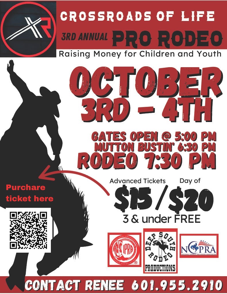 3rd Annual Pro Rodeo