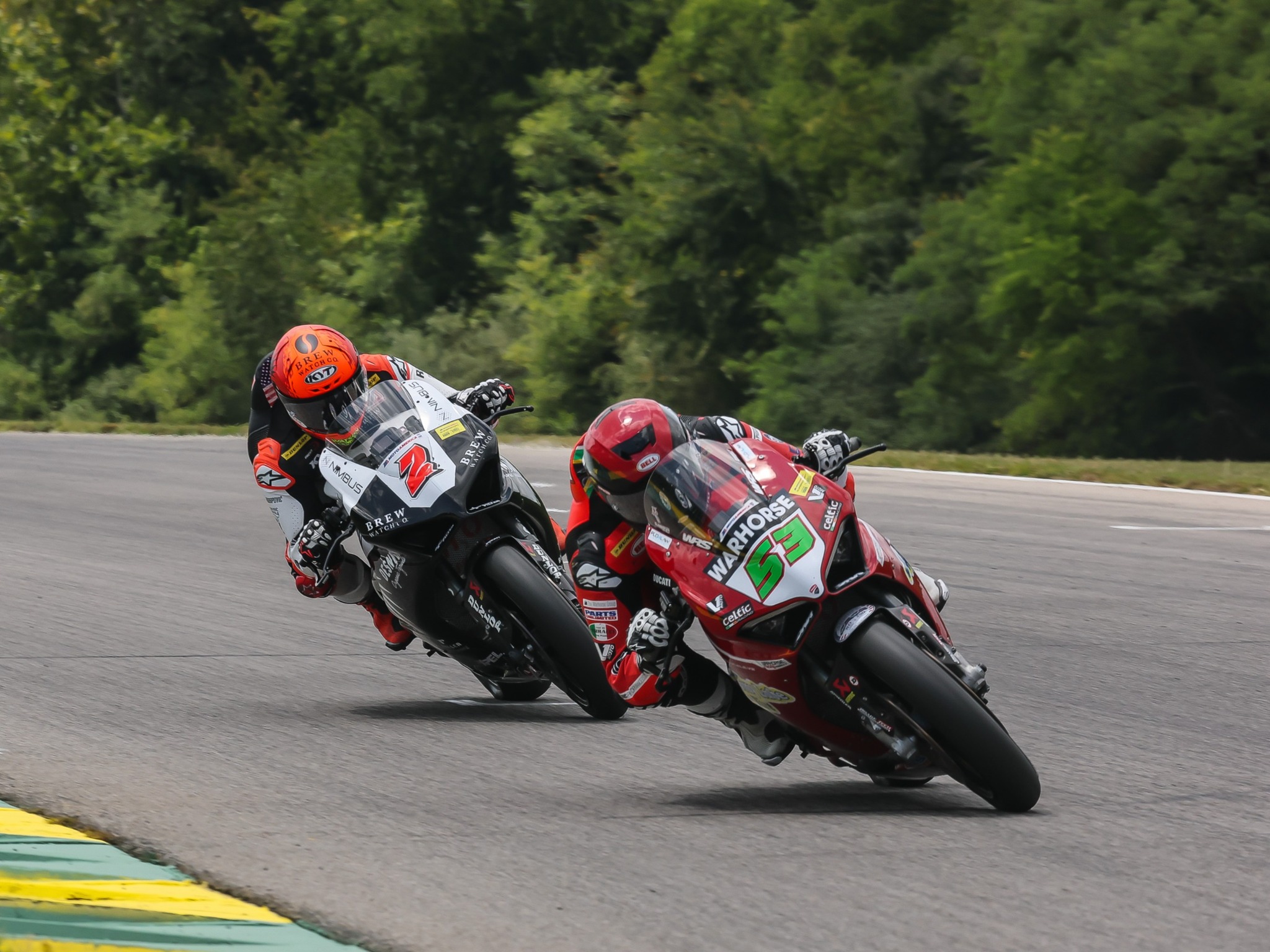 Who else has been loving the Supersport battles this season as