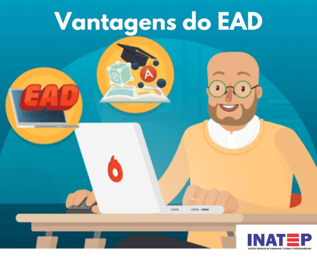 As vantagens da EAD Muito se fala em... - Escolas Integradas | Facebook