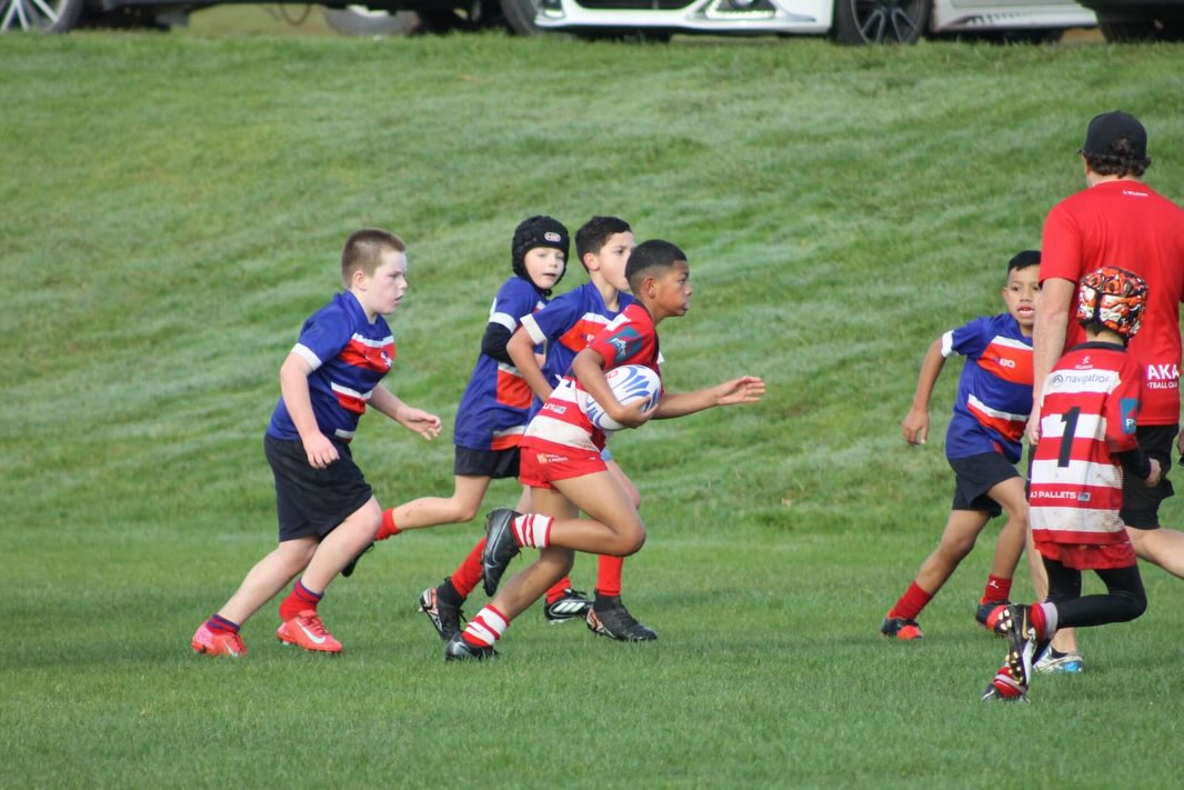 Karaka Junior Rugby Club added... - Karaka Junior Rugby Club
