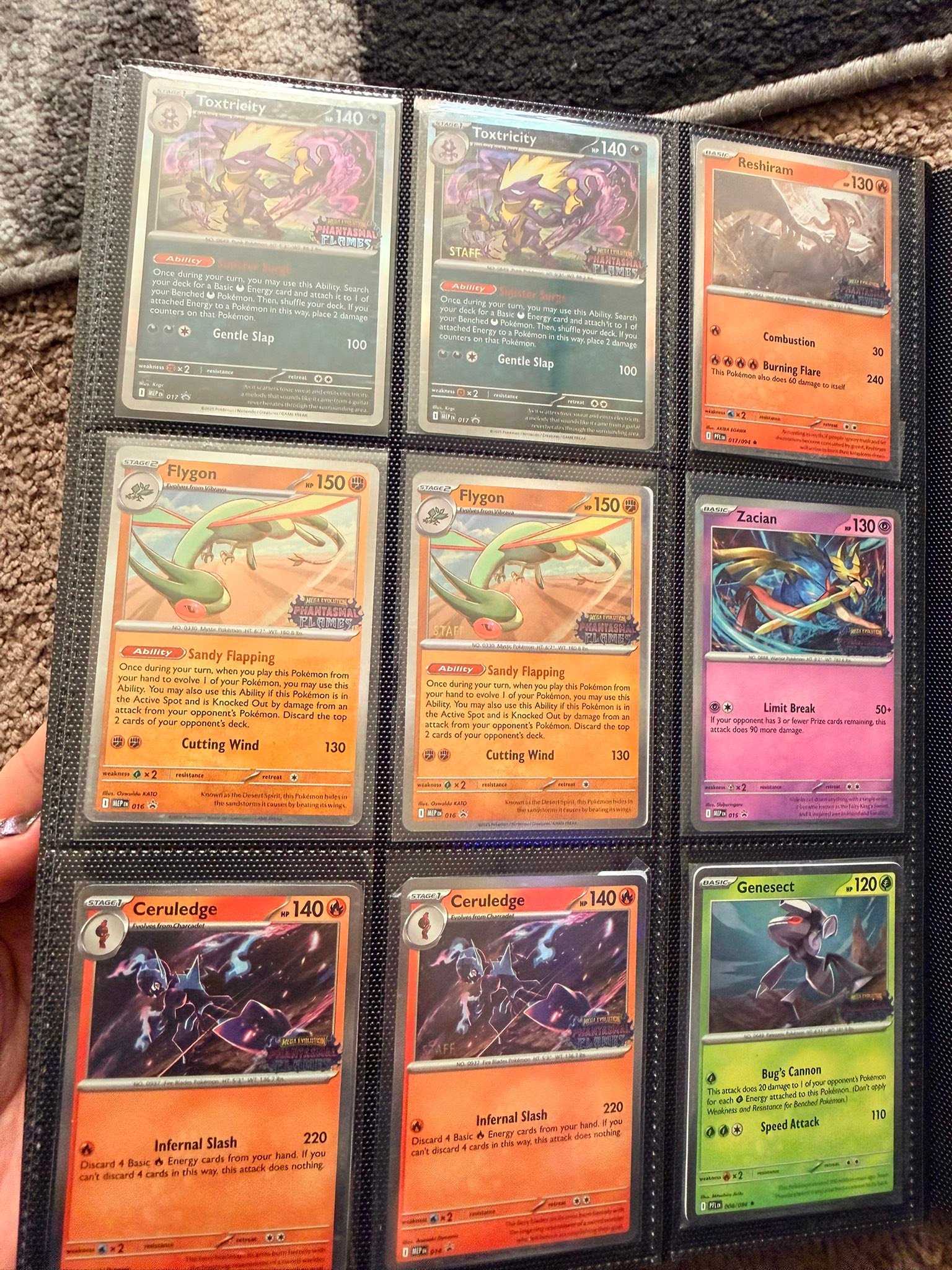 pokemon trading card game grand master Legendary Warriors Premium Collection  Set TCG LLC Complete 151 grand master set