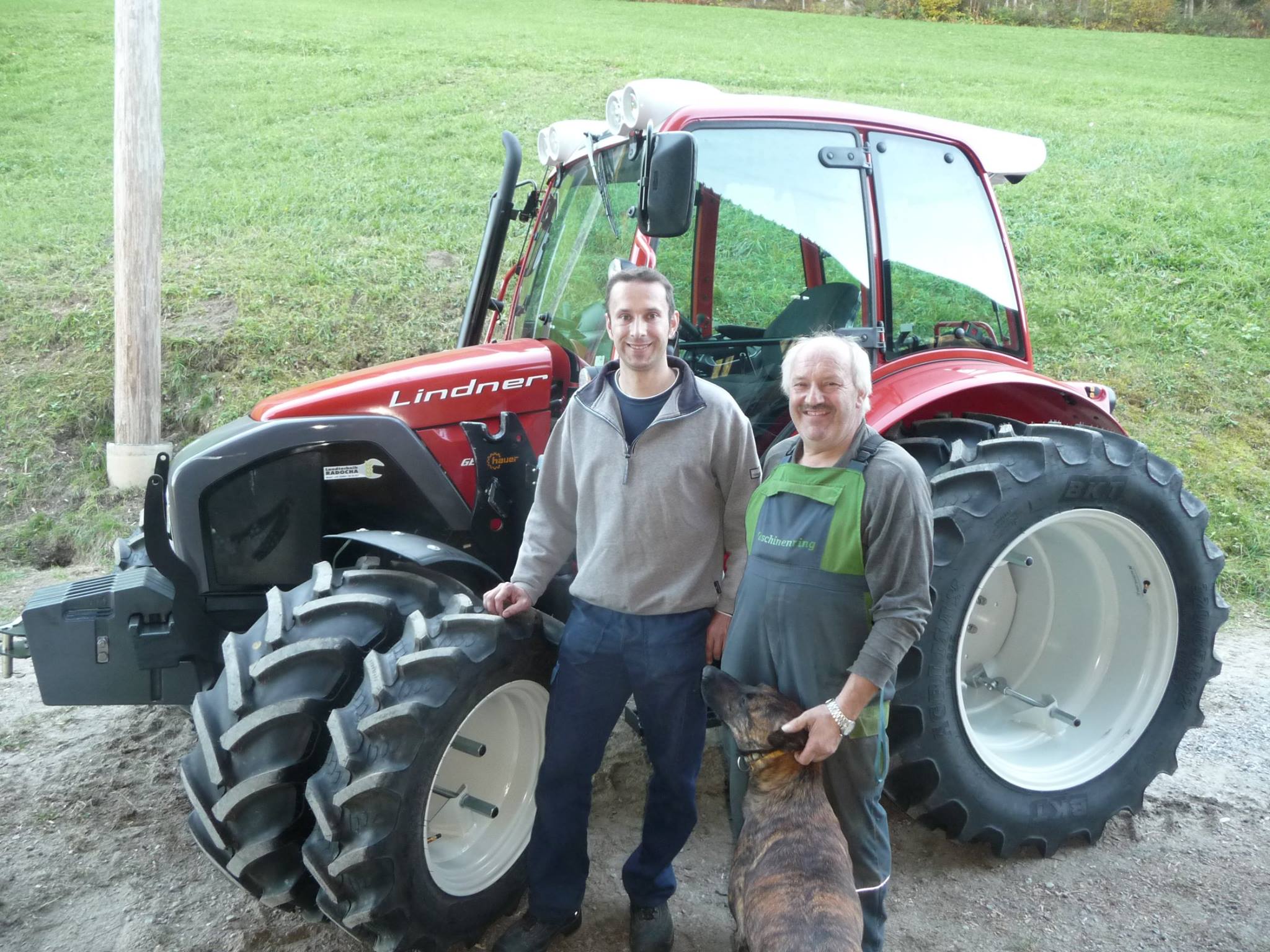 Landtechnik Radocha Ihr Partner in Sachen Land,- Forst und ...