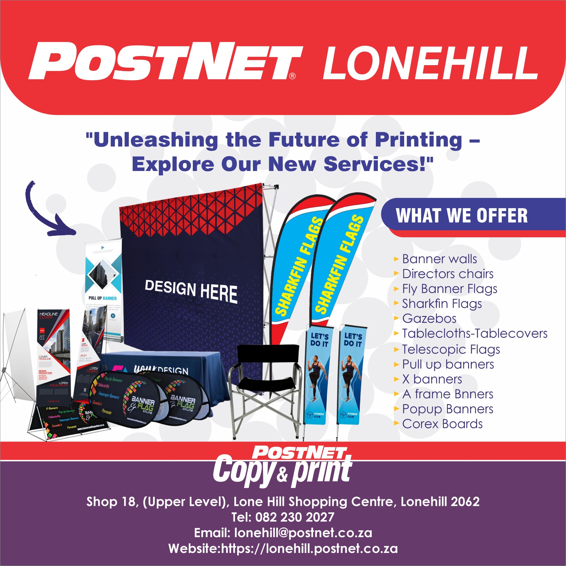 Lonehill Shopping Centre | Johannesburg