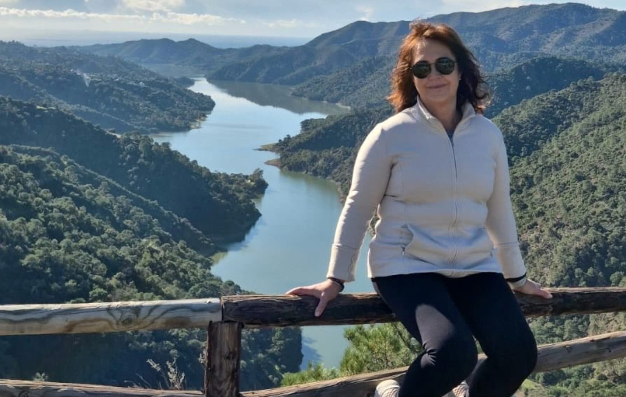 SER - La desesperada búsqueda de Geni, la vecina de Alpedrete ...