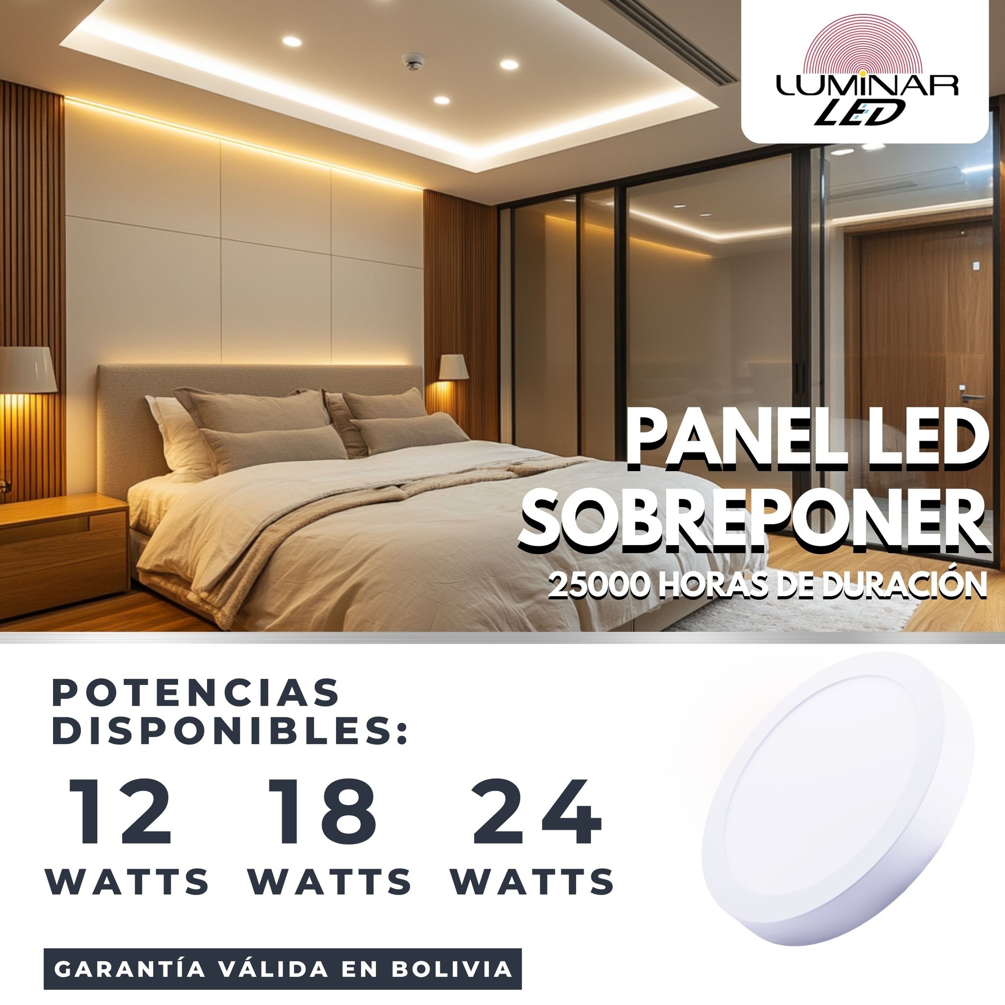 Luminar Bolivia - Contamos con productos de calidad premium y con ...