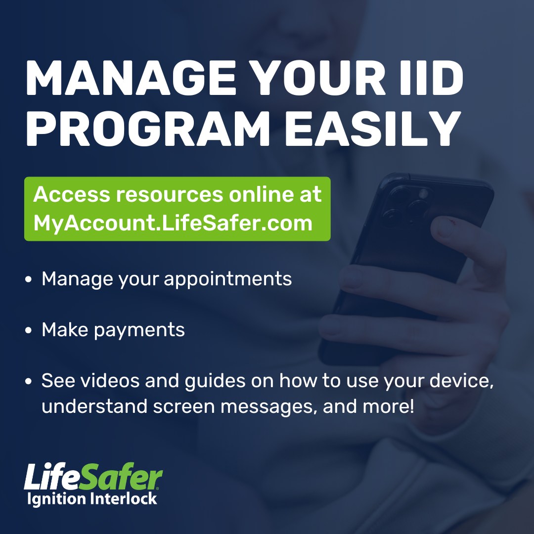 LifeSafer Ignition Interlock
