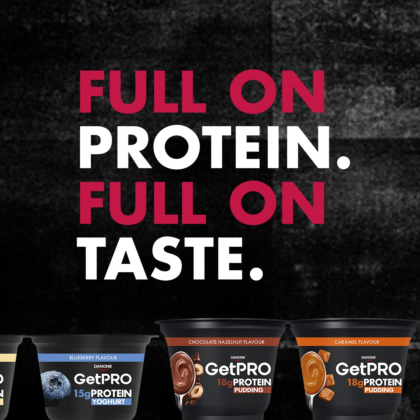 GetPro UKI - High in protein and with a delicious range of... | Facebook