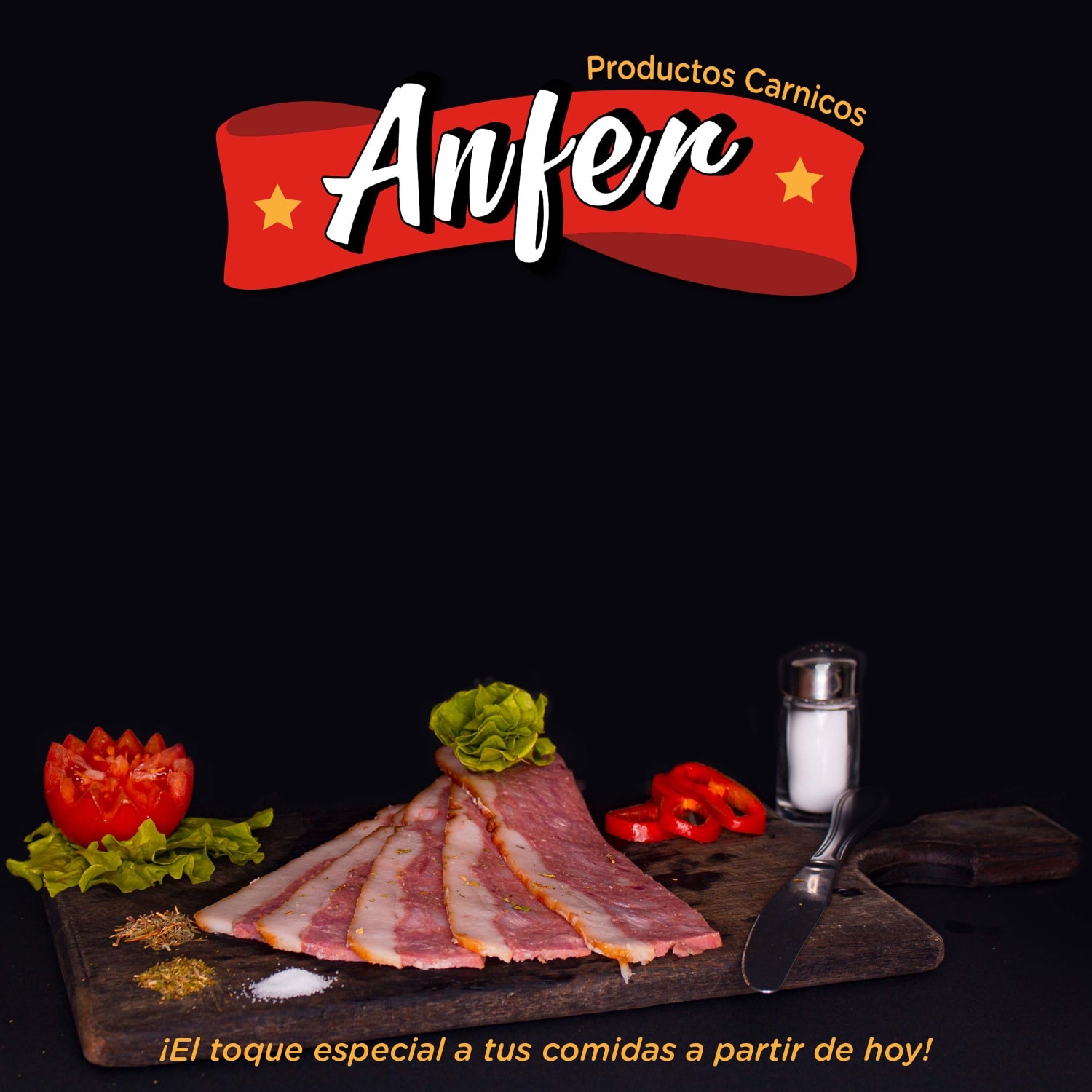 ANFER Productos Cárnicos | Bogotá