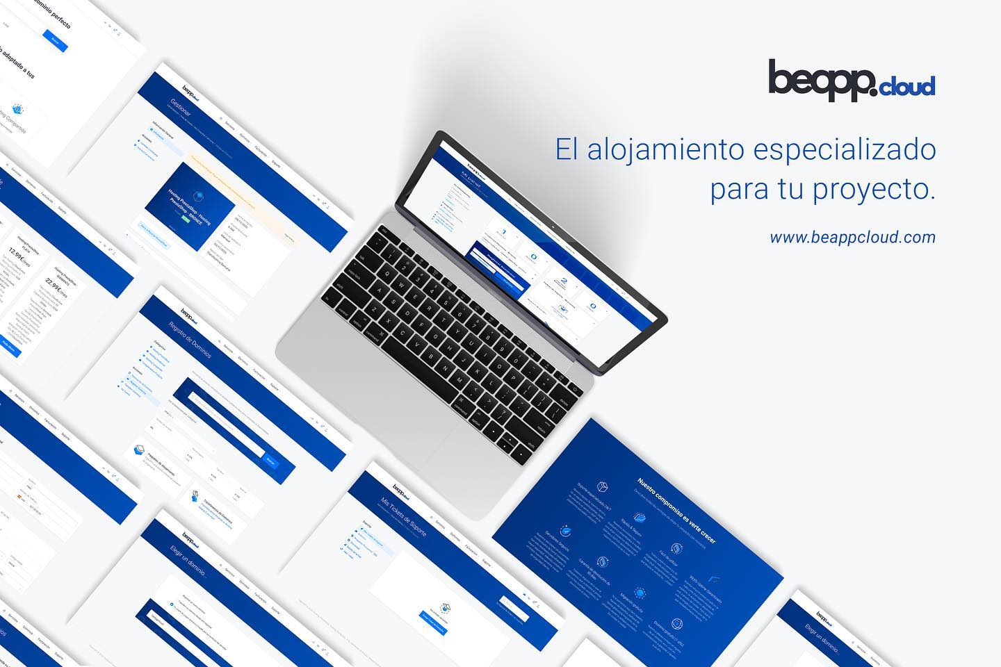 Beapp, desarrollo creativo - 🖥 Te presentamos... @beapp.cloud 🔵 Nuestro ...
