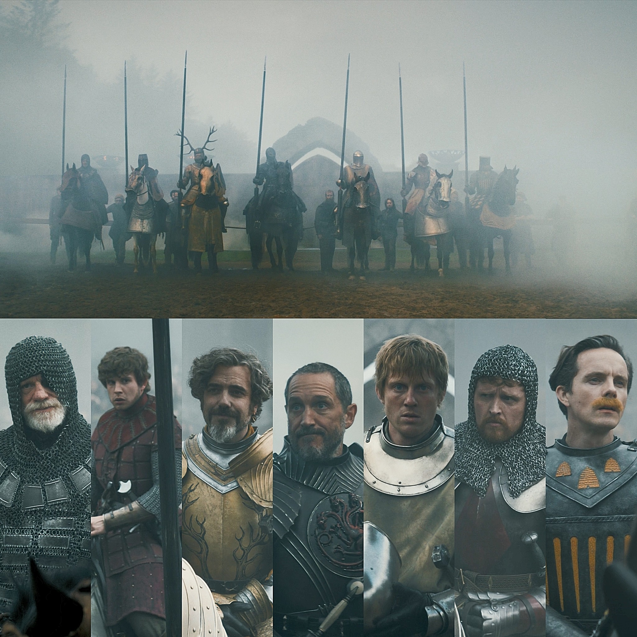 Hội - RECAP TẬP 1X5 A KNIGHT OF THE SEVEN KINGDOMS Nhiều năm trước, tại ...