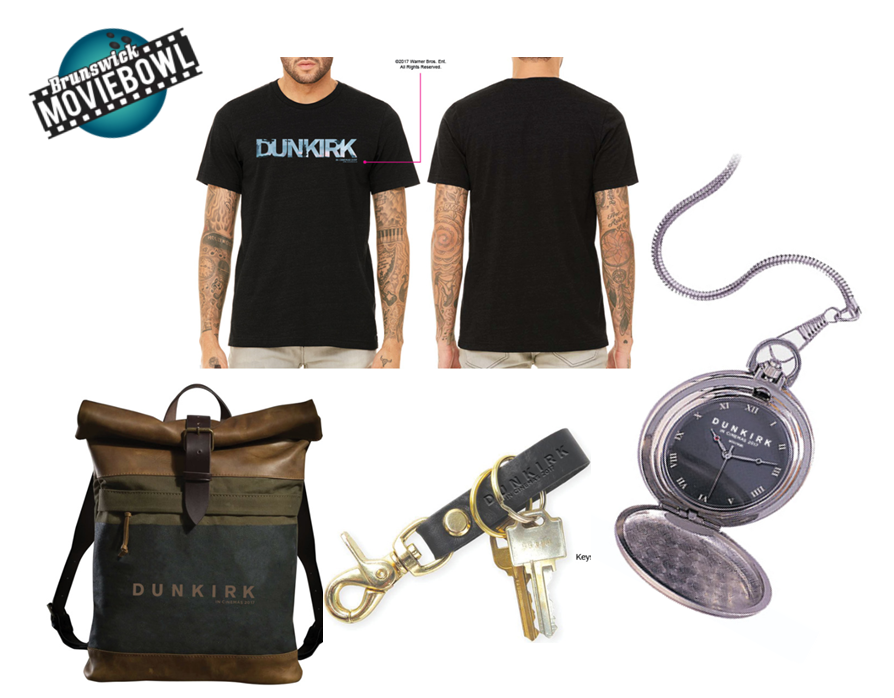 Brunswick - ***WIN a DUNKIRK deluxe merchandise pack!*** From