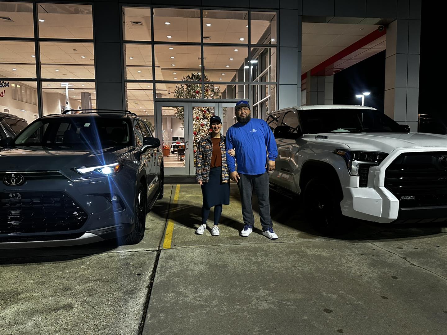 Donnie - Congratulations to Billy & Rachel Roddy on the purchase of ...
