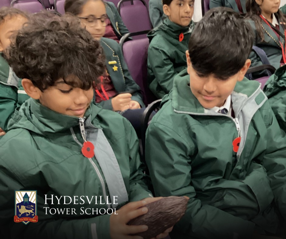 Hydesville Tower School