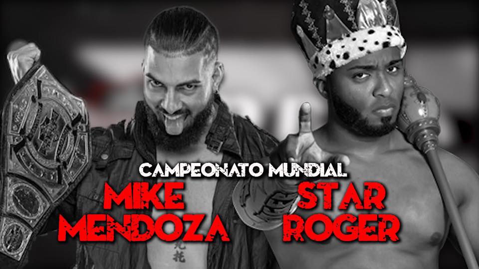 Mike Mendoza - El Rey 👑 vs El Escorpión 🦂 Hoy es una de... | Facebook