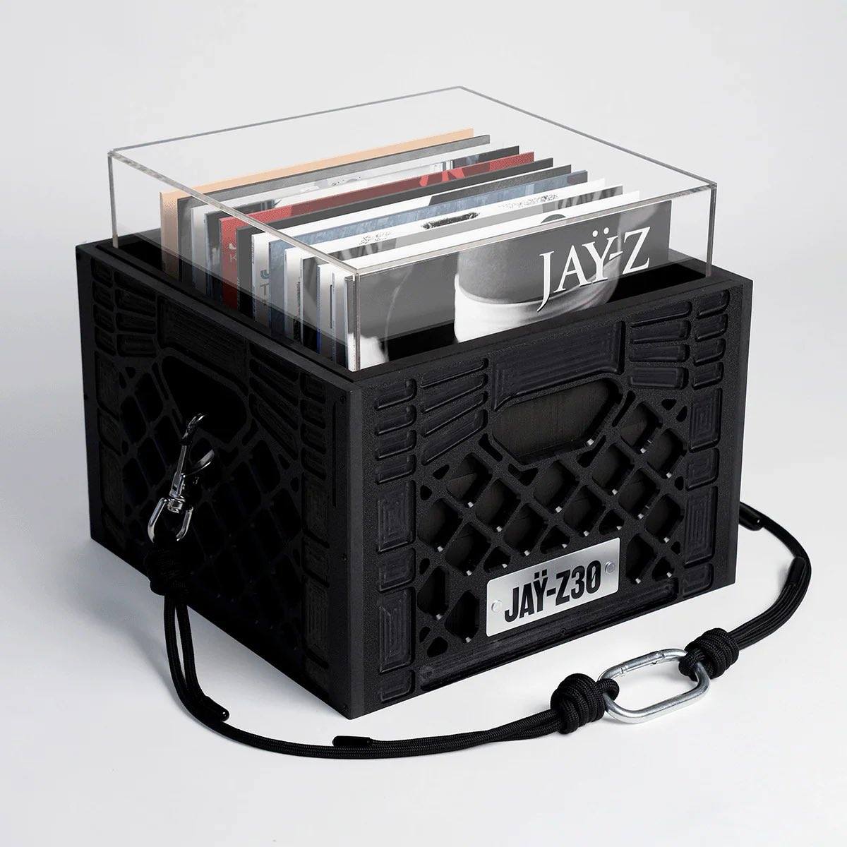 JAY-Z is releasing all 13 of his studio albums on vinyl, including