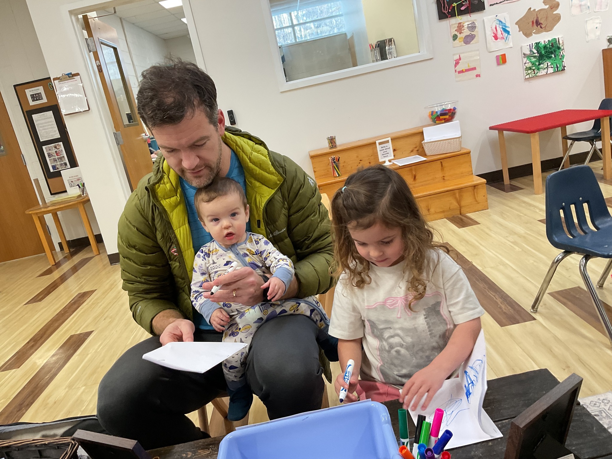St. Mary's Early... - St. Mary's Early Childhood Center