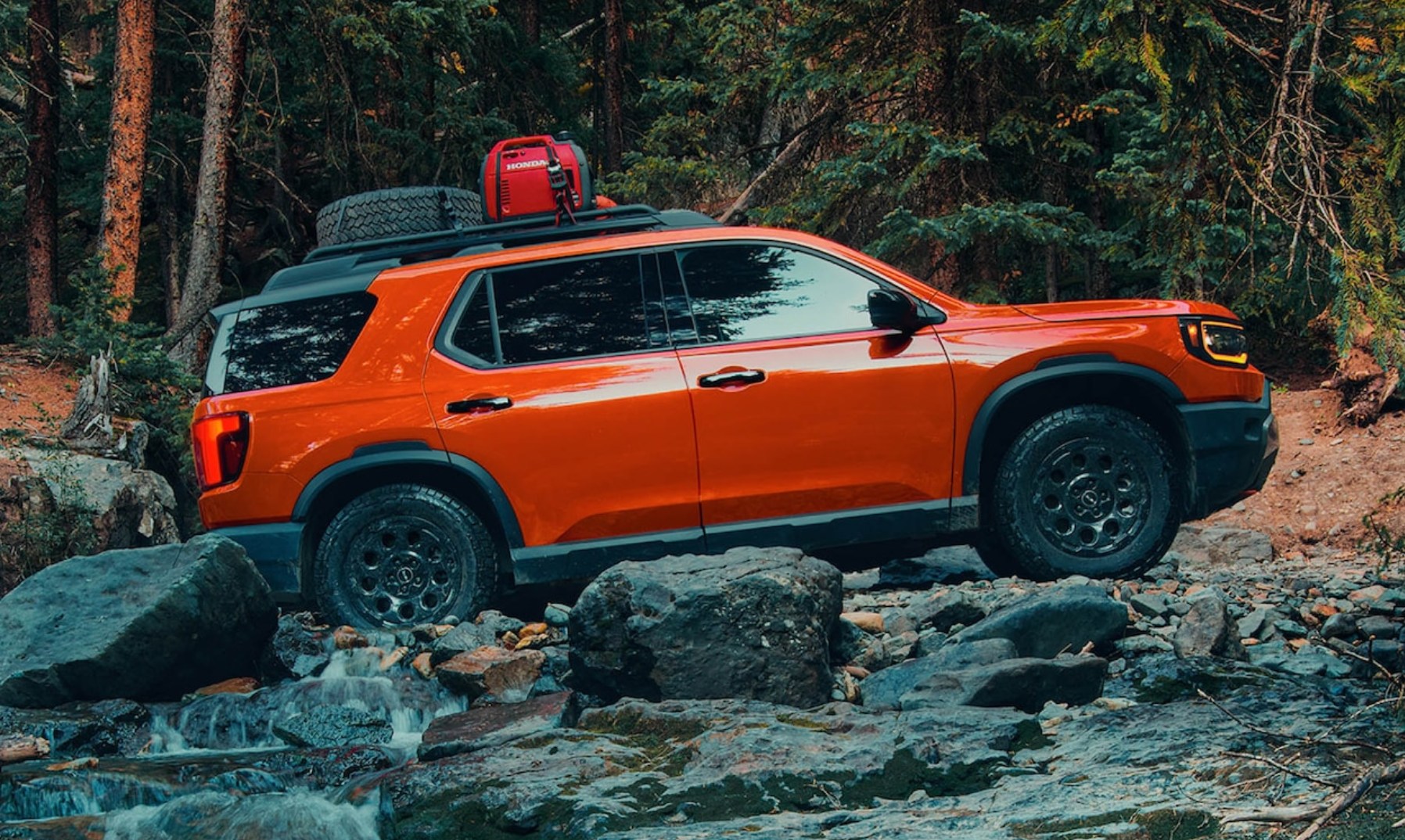 Ralph Honda - The 2026 Honda Passport is built for the... | Facebook