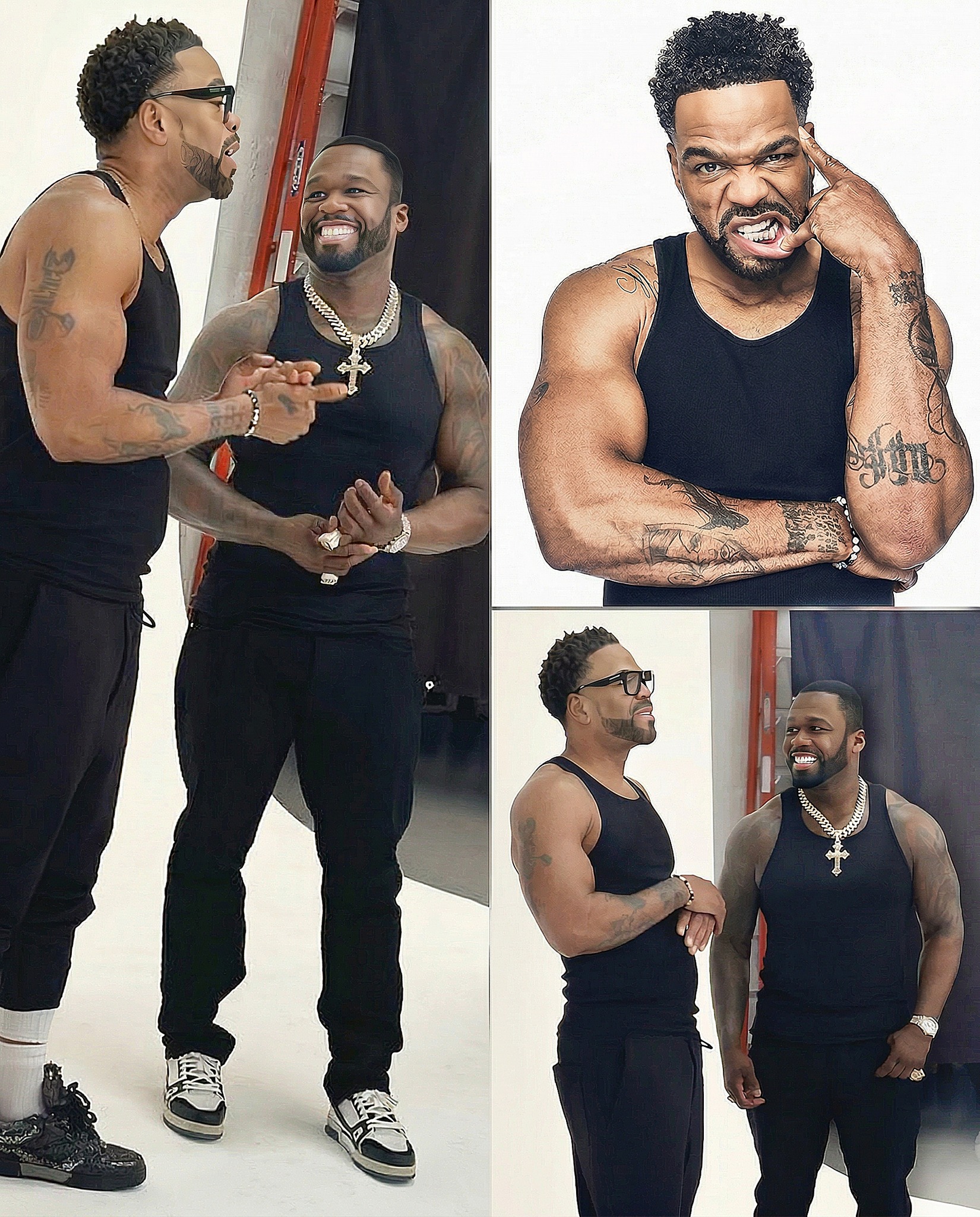 50 Cent: “Method Man is the 1 in Wu-Tang Clan” ? “Method Man is 