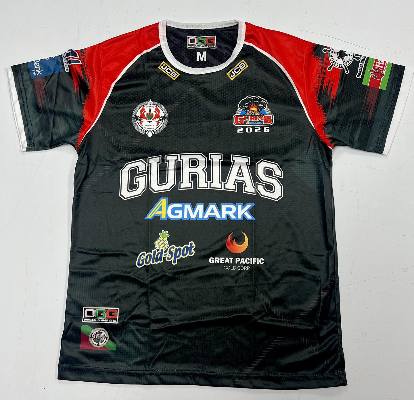 🏉🔥 Agmark Gurias Merchandise is NOW available in our Port