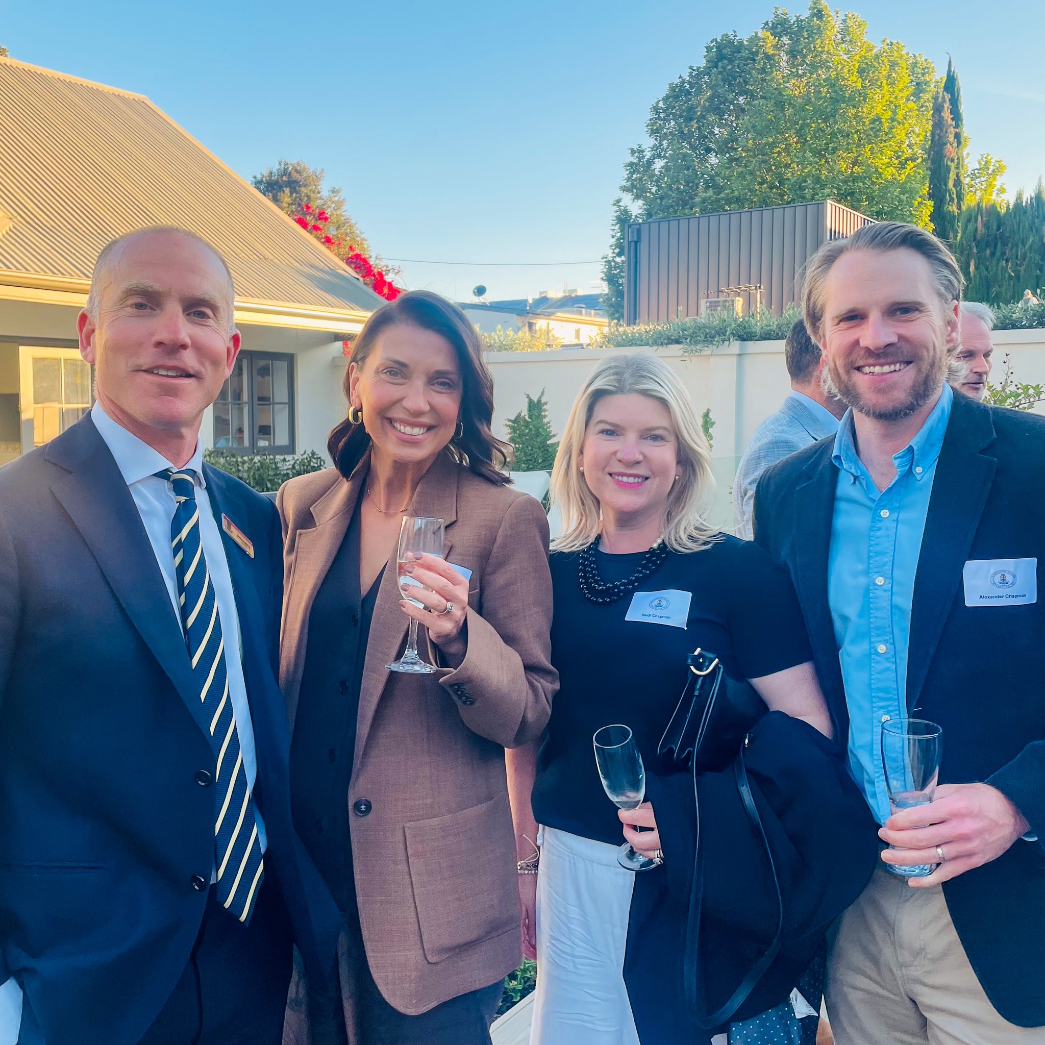The Foundation’s Spring Drinks,... - Prince Alfred College | Facebook
