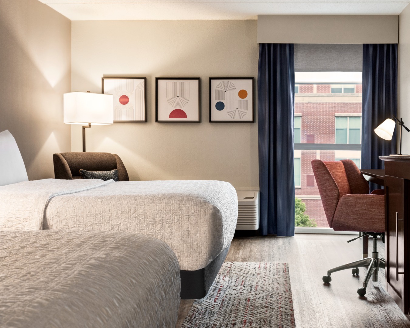 Hampton Inn Columbia Downtown Historic District | Columbia SC