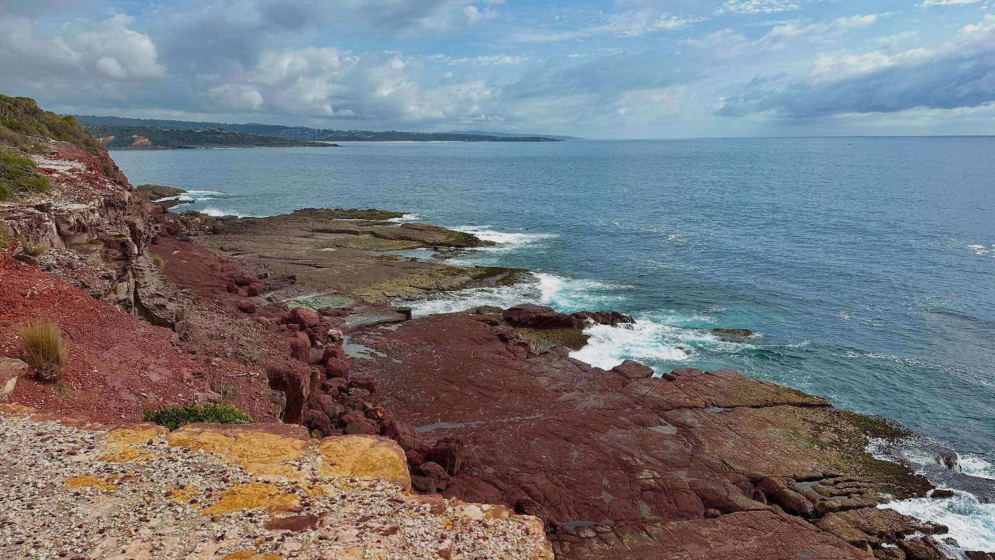 Long Point in Merimbula. One... - Tim Bates 4WD Adventures | Facebook