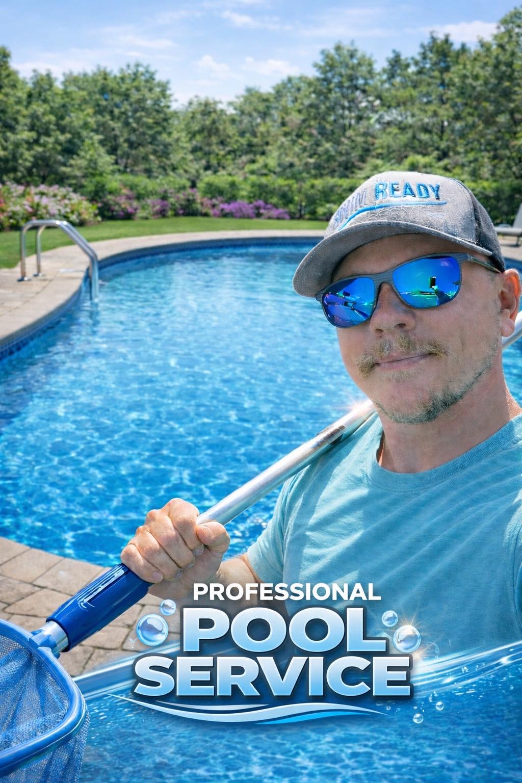 Swim Ready Pool Service added a... - Swim Ready Pool Service
